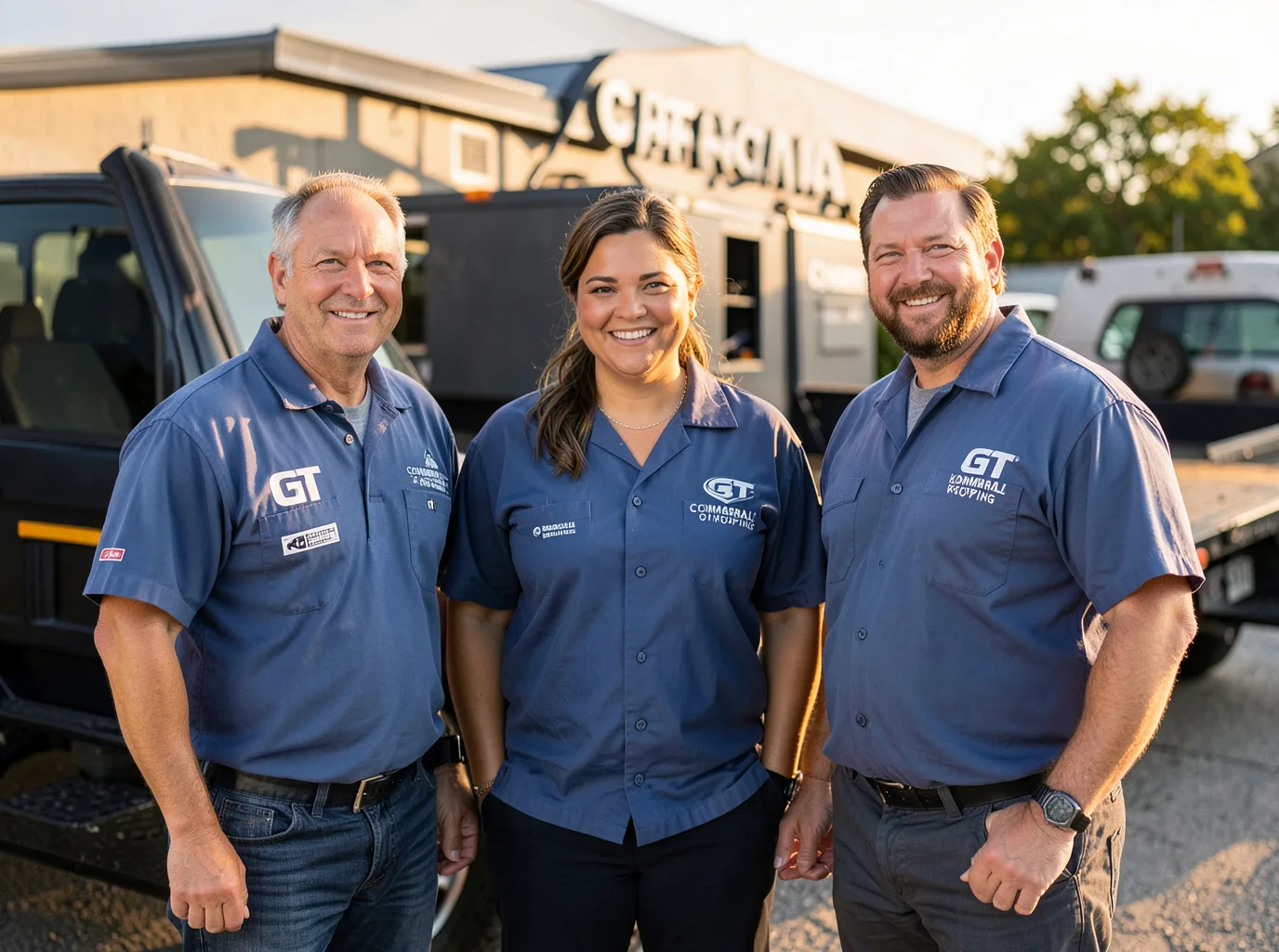 Flat Roof Repair company in Van Horne, IA