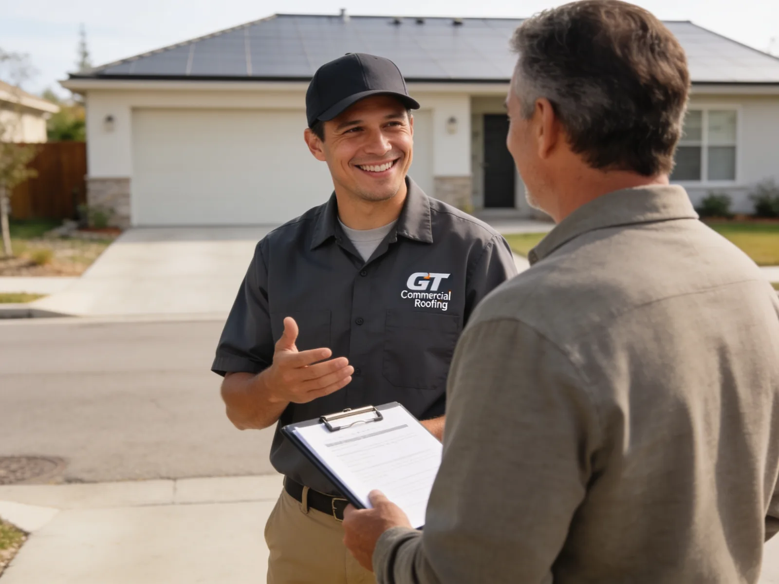 Flat Roof Repair Van Horne, IA FAQs